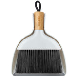 MR.SIGA Mini Dustpan and Brush Set, Eco-Friendly Birthday Gift for Mom, Wife, or the Friend Who Loves Clean Spaces