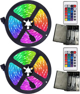 111111 RGB Strip Light Kit – Birthday Gift for Teen Girls, Dorm Decor & College Move-In Present
