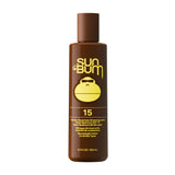 Sun Bum Hydrating Tan Lotion – Nourishing Daily Ritual with Aloe Vera & Green Tea Butter