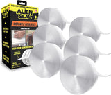 Alien Draft Seal – Low-Profile Silicone Draft Stopper for Understated, Modern Interiors