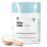 Dirty Labs Bio Enzyme Laundry Booster for Chemical-Sensitive Wellness Homes and Nontoxic Bath Towel Freshening, 48 Loads