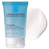 La Roche-Posay Toleriane Double Repair – Elevated Gel Moisturizer with Ceramides & Niacinamide for Refined Skin