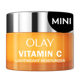 Olay Vitamin C MAX Hydrating Moisturizer – Calming Bedtime Routine for Even Skin Tone