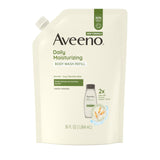 Aveeno Prebiotic Oat Wash – Dermatologist-Backed Safety for Kids' Delicate Skin