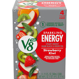 V8 +Energy Sparkling Variety Pack – Birthday Gift for Mom Who Wants to Quit Soda