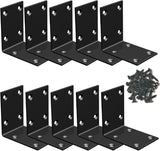 Aufuga Concealed Shelf Bracket for Warm Kitchen Decor and Display Shelf Installations