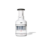 OXO Good Grips Vegetable Chopper for Small-Space Living, Compact Chopper with Built-In Catcher Cup