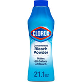 Clorox Bleach Powder – Sustainable Cleaning Powder for Streamlined Home Routines