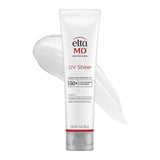 EltaMD UV Sheer SPF 50+ – Non-Irritating, Dermatologist-Approved Sunscreen for Sensitive Skin Care