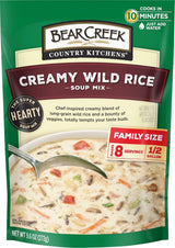 Bear Creek Creamy Potato Soup Mix – Warm Bowl Ritual for Stressful Weeks, Low-Effort Cooking