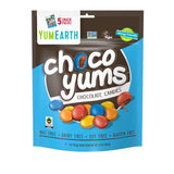 YumEarth Choco Yums – Vegan and Allergy Friendly Treats Made with USDA Organic Ingredients