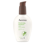 Aveeno Positively Radiant SPF 15 Daily Face Moisturizer – Thoughtful Skincare Gift for Mom on Her Birthday