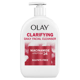 Olay Peptide & Glycerin Face Wash – Gentle Daily Cleanser for Self-Care Moments