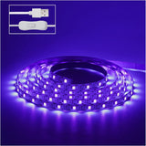 Lumiglow Blacklight Strip – Unique Birthday and Holiday Gift for Hobbyist Artists, Gamers and Party Hosts