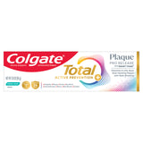 Colgate Total Plaque Pro Release Whitening Toothpaste – Self-Care Essential for Healthy Gums & Brighter Smile