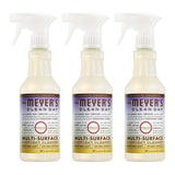 Mrs. Meyer's Child-Safe Multi-Surface Spray – Cruelty-Free, Chemical-Free Cleaning for Families