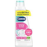 Carbona Laundry Stain Scrubber & Remover – Kids' Clothing Stain Pre-Treat for Daycare Outfits, Snack and Juice Messes