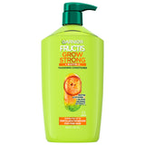 Garnier Fructis Grow Strong Conditioner – Nightly Hair Recovery Treatment for Volume & Calm