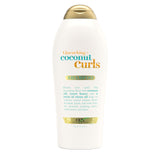 OGX Quenching + Coconut Curls Conditioner – Holiday Gift Idea for the Curly Hair Lover in Your Life