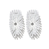 OXO Good Grips Soap Dispensing Brush Refills – Gentle Replacement Heads That Protect Your Pan Coatings