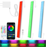 Aulanto Smart LED Light Bars, Unique Holiday Gift for Mom with Music-Sync Party Mode