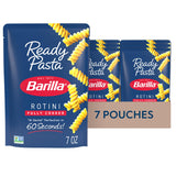 Barilla Ready Pasta – Safe After-School Snack for Kids with Food Sensitivities