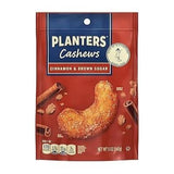 PLANTERS Dill Pickle Cashews Travel Packs - Ready-to-Give Snack Gift for Party Hosts and Dads