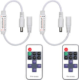 Aubric Wireless LED Controller Pair – Holiday Gift for Mom Who Loves Cozy Shelf and Cabinet Accent Lights