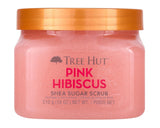 Tree Hut Tropic Glow Body Scrub – Housewarming Gift for Her, Tropical Scented Exfoliating Body Scrub 18 Oz Jar