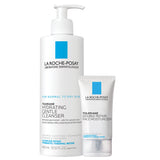 La Roche-Posay Toleriane Hydrating Face Wash – Calming Cleanser for Your Mindful Skincare Routine