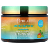 Mielle Organics Biotin Edge Gel – Spa-Like Styling Ritual for Healthy Edges and a Calming Scent Experience