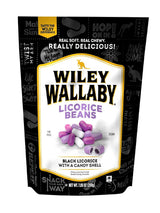 Wiley Wallaby Australian Licorice – Kosher Pantry Snack for Clean-Eating Lifestyles, Chewy Candy