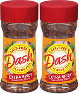 Dash Salt-Free Seasoning Blend – Travel-Friendly Spice for Open-Air Cookouts