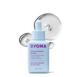 BYOMA Brightening Serum - Streamlined Bathroom Countertop Staple for Even Tone - Multi-Step Results in One Bottle - 1.01 fl. oz