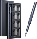 AXTH 25-in-1 Mini Screwdriver Set – Repair Shop Essential for Smart Device and Tablet Maintenance