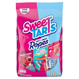 SweeTARTS Ropes Soft Chewy Candy 15 oz – Tangy Desk Treat for Long Meetings, Conference Tables, and Reception Areas