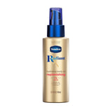 Vaseline Radiant X Replenishing Body Oil, Allergy-Conscious Clean Body Oil Safe for Face Body and Cuticles