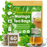 TOG999 Premium Tea Bags in Resealable Pouch – Cozy Holiday Stocking Stuffer for Mom, Wife, and Tea Enthusiasts
