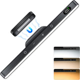WILLED Slim Bar Lamp – Less-Is-More Bedside Light with Hidden Magnetic Mount