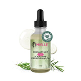 Mielle Organics Rosemary Mint Light Hair Oil – Elevated Hair Treatment for the Refined Self-Care Ritual