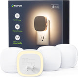 AUVON Motion Sensor Nightlight – Practical Holiday Gift for Elderly Parents Recovering from Cataract Surgery