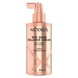 Nexxus Sleek Polish Anti-Humidity Spray – Salon-Tested Frizz Shield for Sensitive Scalps, 8 oz