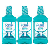 Sensodyne Pronamel Mineralizing Mouthwash – Alcohol-Free Enamel Care for a Calming Wind-Down Routine, Extra Fresh 16.9 fl oz 3 Pack