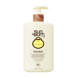 Sun Bum Moisturizing SPF 50 Body Lotion – Antioxidant-Rich Formula for Mindful Daily Self-Care
