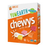 YumEarth Organic Chewys USDA Organic Candy – Mindful Snacking Choice for Wellness Routines