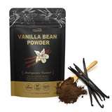 TALCUFON Pure Vanilla Bean Powder – Elegant Housewarming and Holiday Present for Foodies