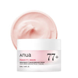 ANUA Peach Niacinamide Cream – Mother's Day Gift Idea: Hydrating Korean Face Cream for Glowing Skin