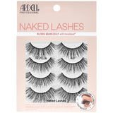 Ardell Naked 420 Lashes – Simple Lash Solution for the Clutter-Free Bathroom Counter, Subtle Natural Volume