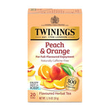 Twinings Pumpkin Spice Chai Black Tea — Reading Nook Decor Accent Tea, Aroma That Compliments a Soft Throw and Lamp
