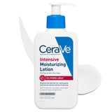 CeraVe Hydro-Urea Cream – Dermatologist-Developed Relief for Itchy, Reactive Skin